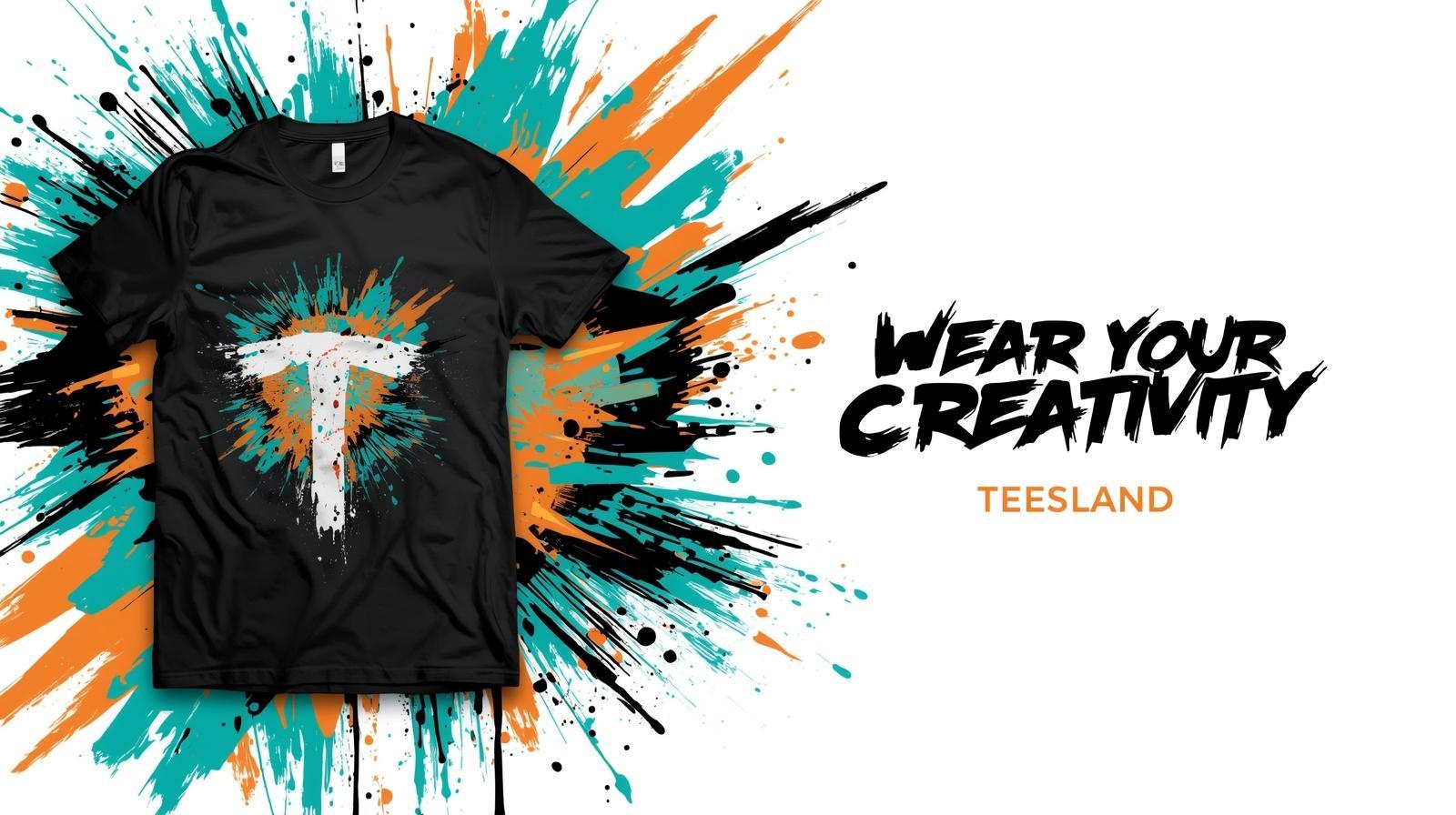 Banner for TeesLand